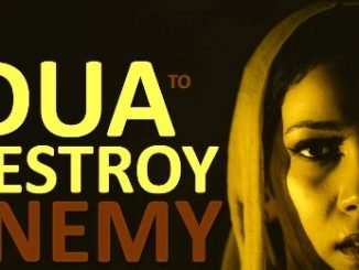 Wazifa To Destroy Enemy