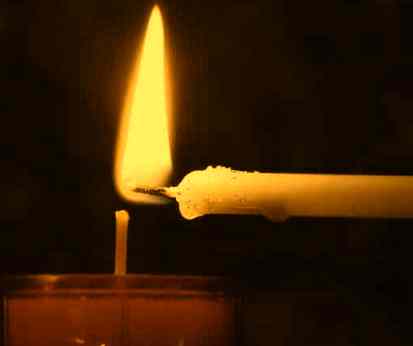Candle Love Spells To Bring Back A Lover